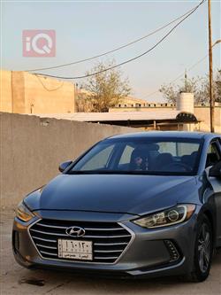 هیوندای ئەلەنترا